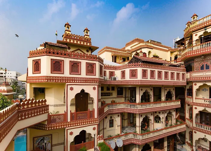 Family Hotel: Umaid Bhawan - A Heritage Style Boutique Hotel