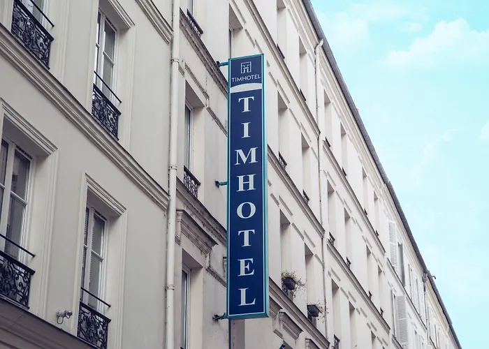 Günstiges Hotel: Timhotel Paris Gare De Lyon