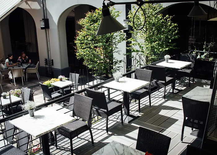 Self catering: Hotel Bergs - Small Luxury Hotels Of The World