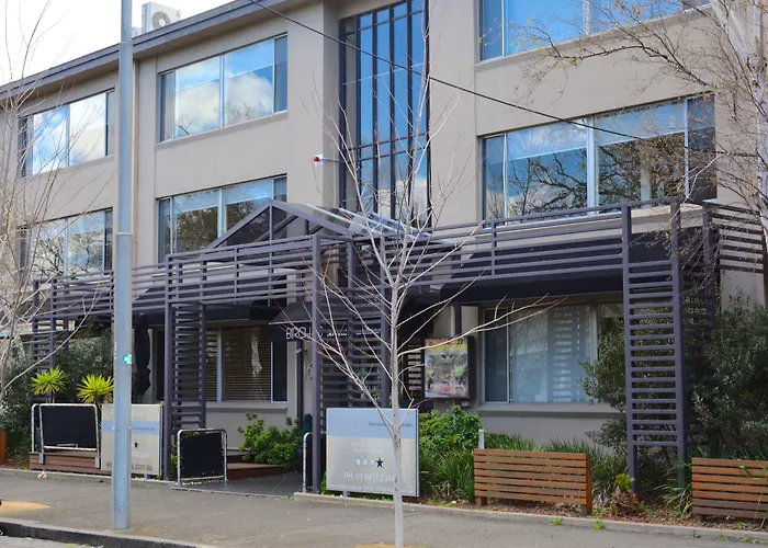 Cheap hotel: Birches Serviced Apartments