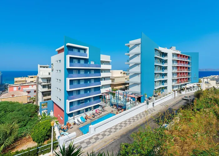 Hotel familiar: Semiramis City Hotel