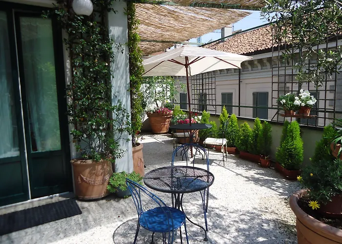 Antica Locanda Dei Mercanti