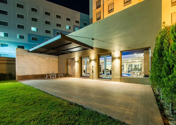 Beach hotel: Courtyard By Marriott San Luis Potosi