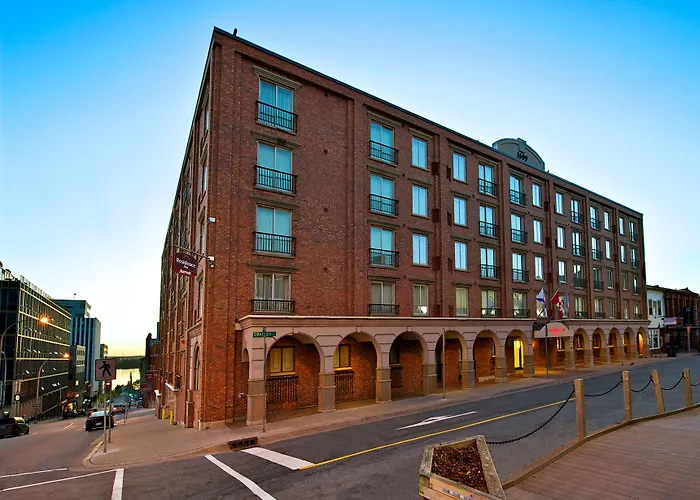 Residence Inn By Marriott Halifax Downtown