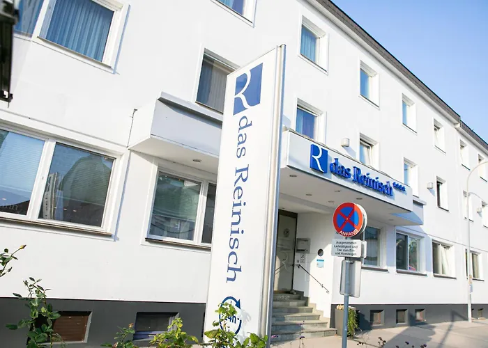 Das Reinisch Business Hotel