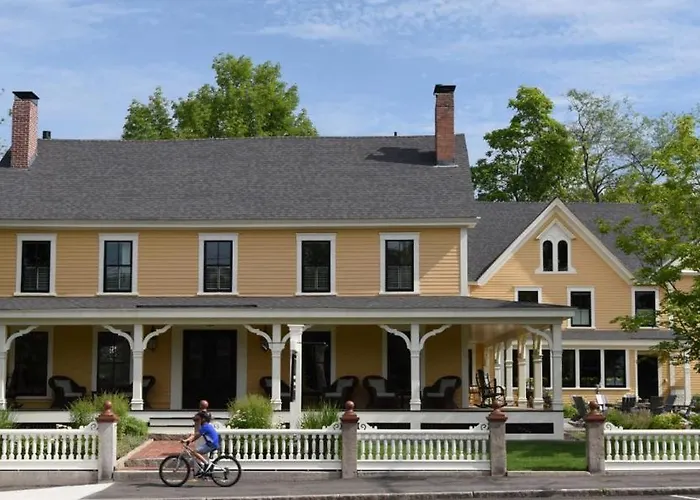 Pickering House