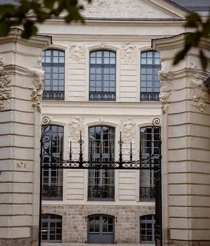 Hôtel Royal Beaulaincourt