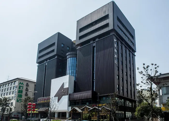 Feeling Parent-Child Family Hotel Xi'An