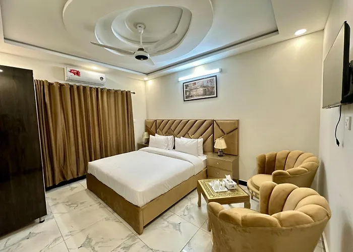 Capital Family Lodges Islamabad