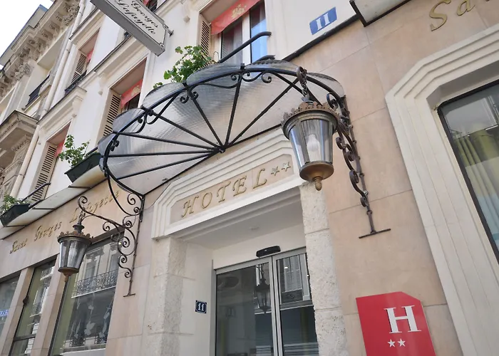 Hotel: Saint Georges Lafayette
