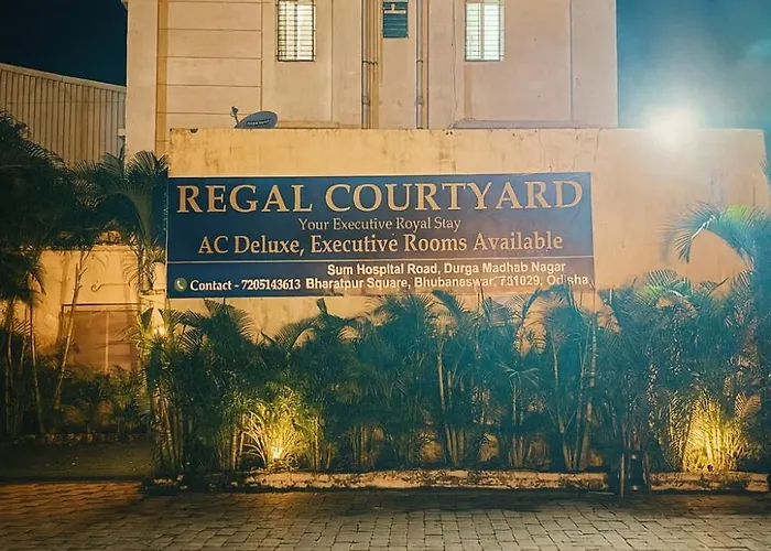 Regal Courtyard