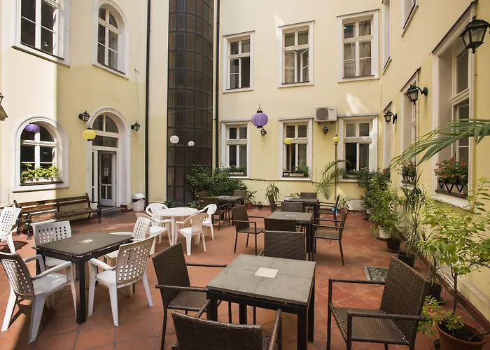 Huisdiervriendelijk hotel: Mp Hostel Budapest