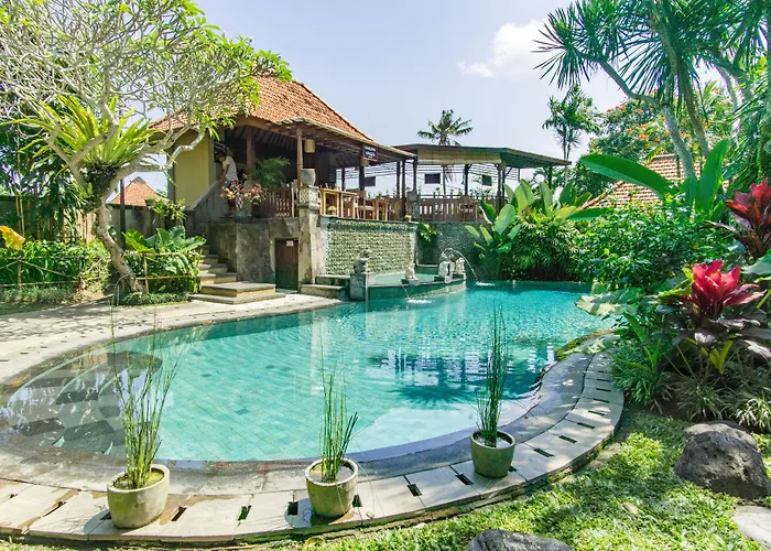 Guest house: Villa Sonia Ubud