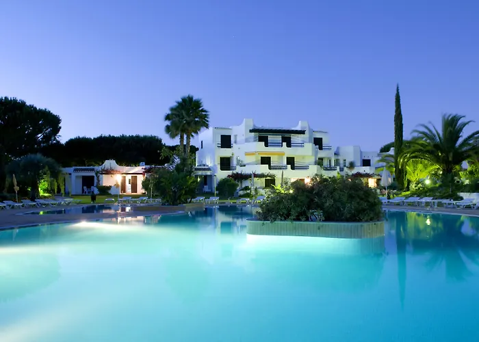 Familiehotel: Balaia Golf Village