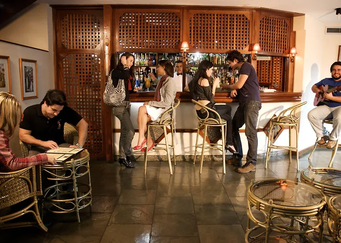 Hotel Portinari Centro