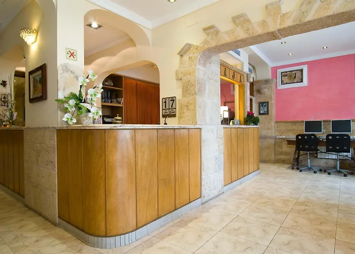 Familienhotel: Hotel Balear
