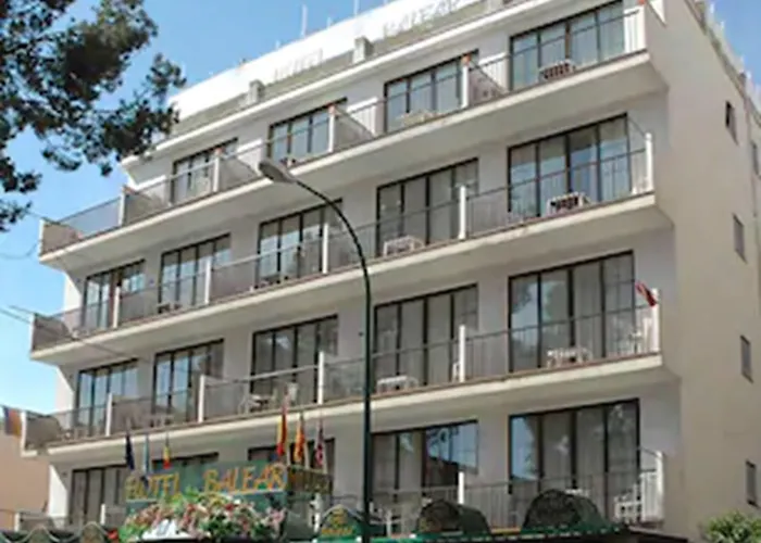 Familienhotel: Hotel Balear