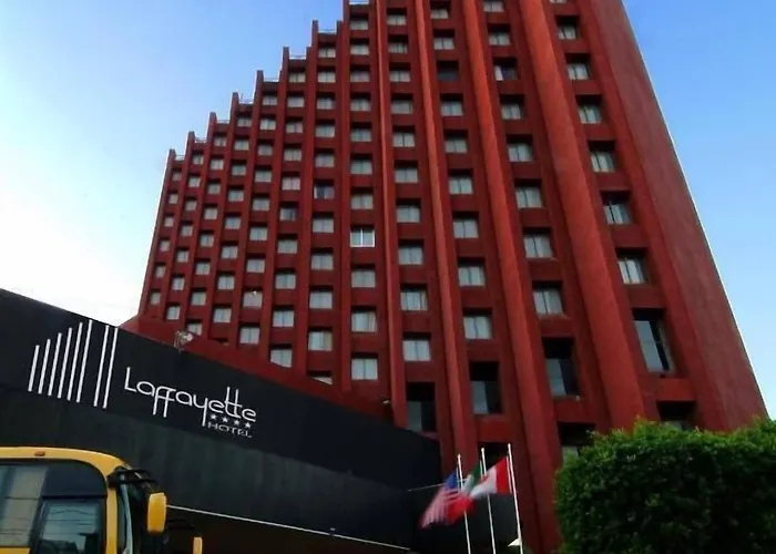 Hotel Laffayette Ejecutivo