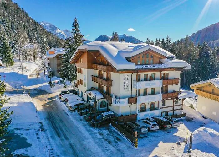 Hotel adatto agli animali: Hotel Gianna