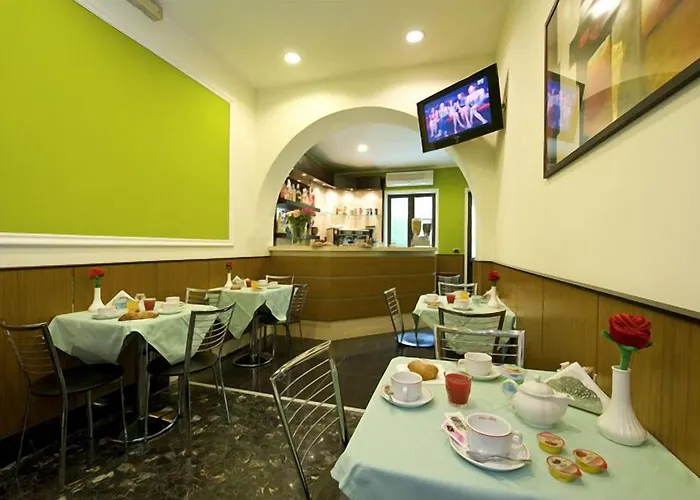 Hotel Sabatino Milan