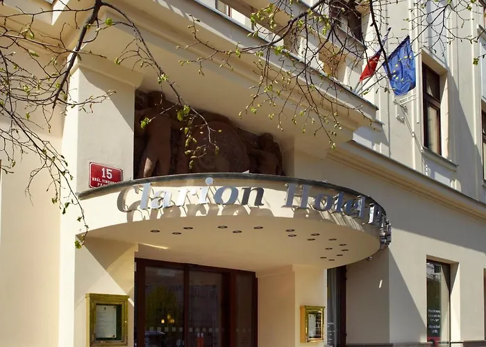 Clarion Prague City