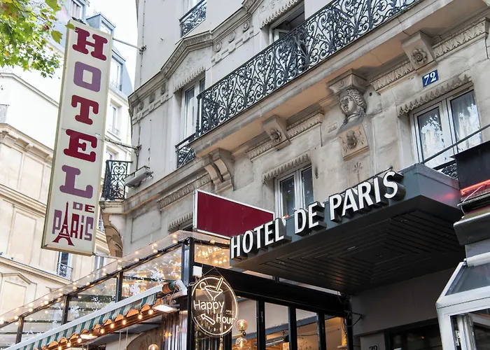 3-Sterne-Hotel: Grand Hotel De Paris
