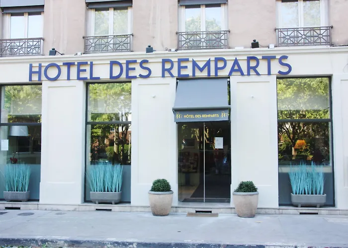 Des Remparts Perrache