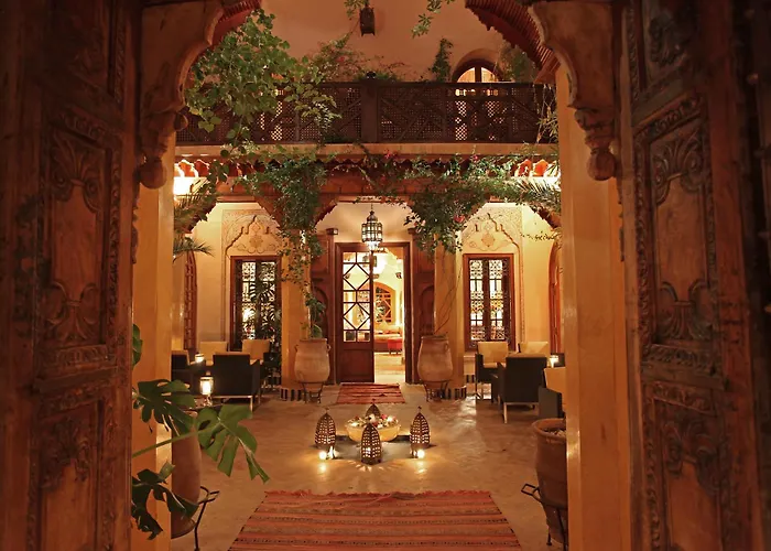 La Maison Arabe , Spa & Cooking Workshops