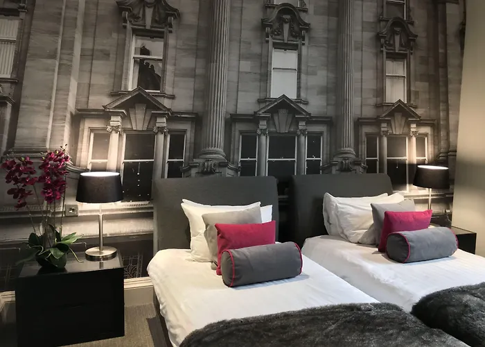 Grey Street Hotel