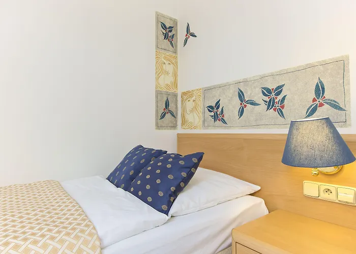 Albergo centrale: Hotel Tivoli Prague