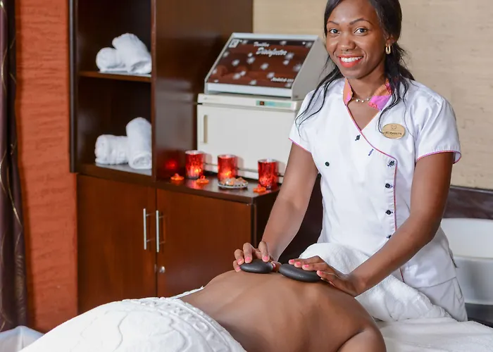 3 star hotel: Jacaranda Hotel Nairobi