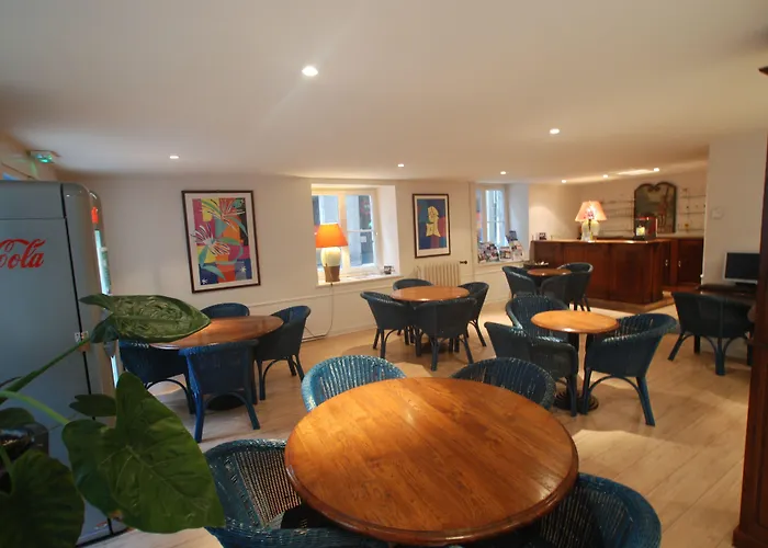 Hotel Anne De Bretagne
