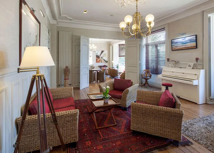 Hotel La Villefromoy Saint-Malo
