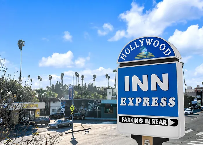 Motel: Hollywood Inn Express North