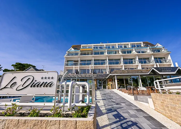 Le Diana Hôtel&Spa NUXE