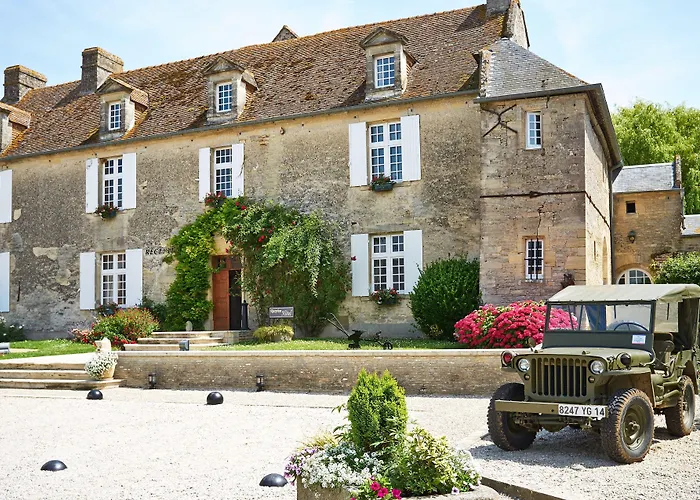 Ferme De La Ranconniere - Hotel & Restaurant