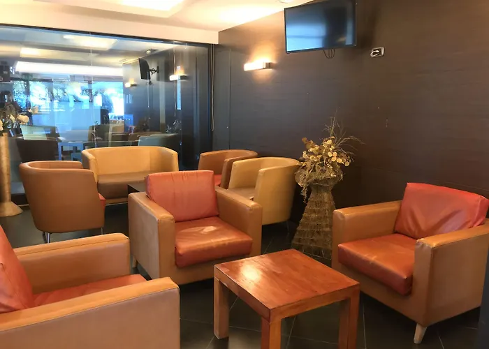 Hotel Con Piscina Bellambriana