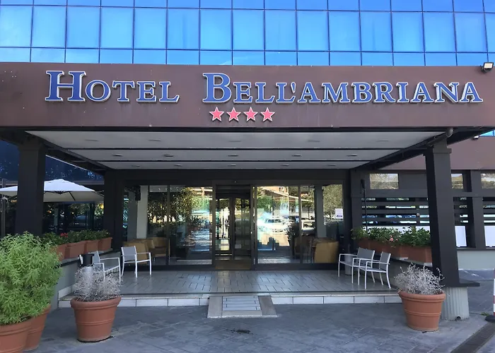 Hotel Con Piscina Bellambriana