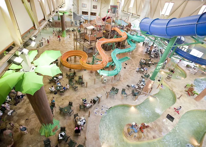 Great Wolf Lodge Sandusky