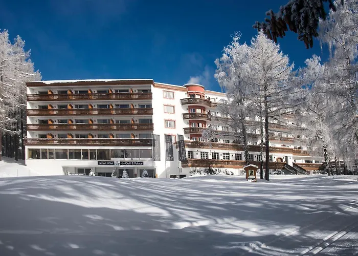 Grand Hôtel du Golf&Palace
