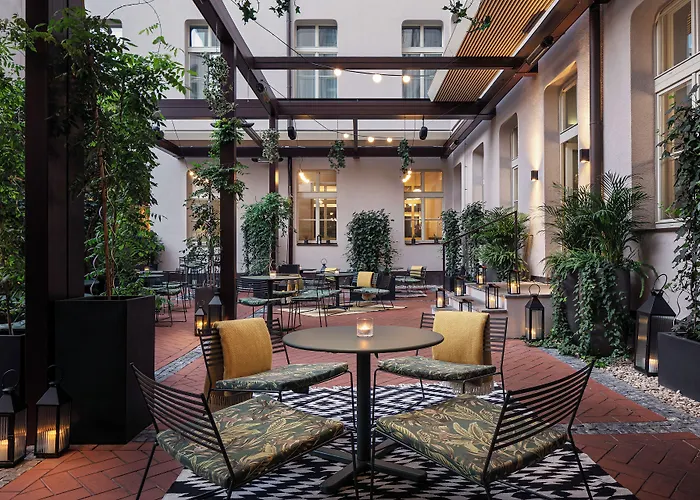 5-Sterne-Hotel: Falkensteiner Boutique Hotel Prague