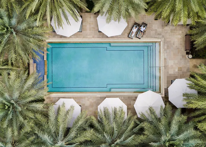 Hotel Jacuzzi: Jumeirah Dar Al Masyaf Dubai