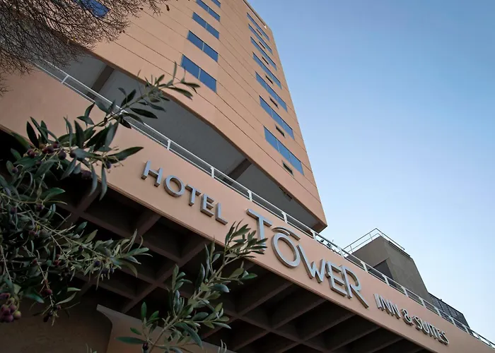 Tower Inn & Suites