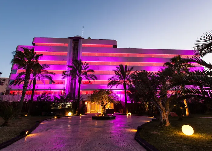 Pacha Hotel