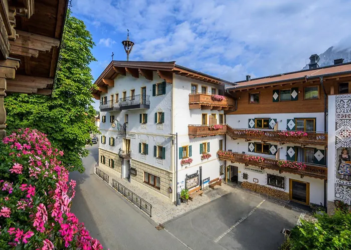 Hotel Hochfilzer