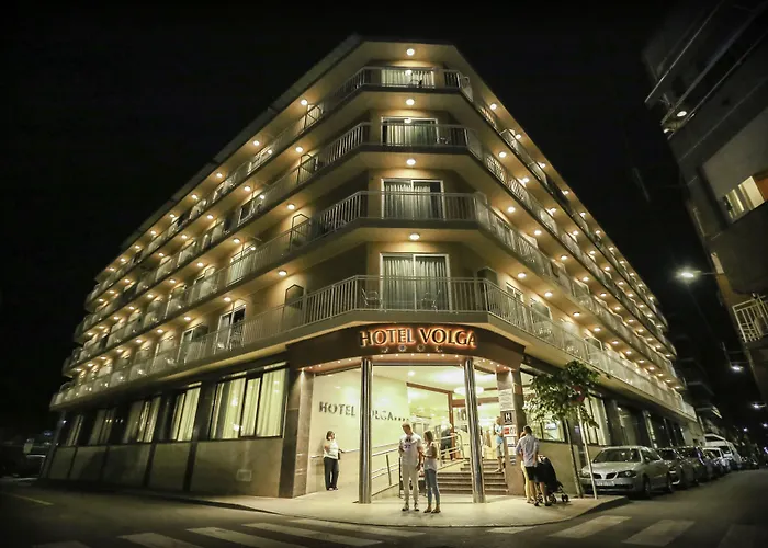 Kaktus Hotel Volga (Adults Only)