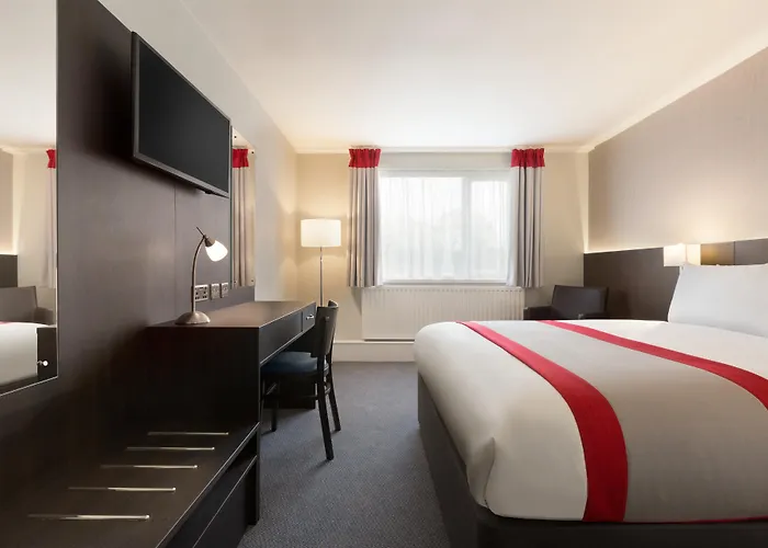 Ramada Chorley South