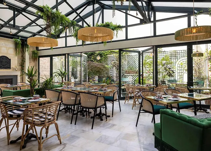 Villa: La Perle Saint Germain Des Pres