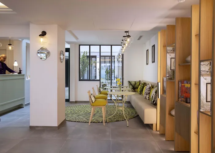 Cheap hotel: Hotel Des Mines