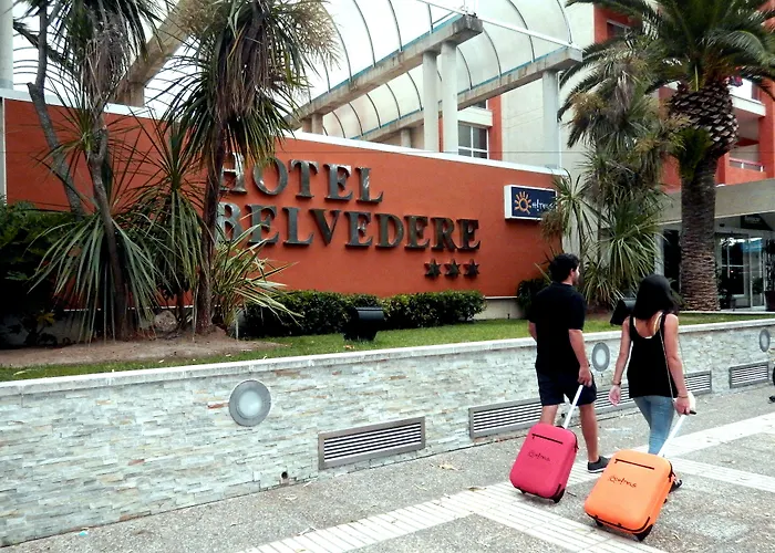 Hotel familiar: Ohtels Belvedere